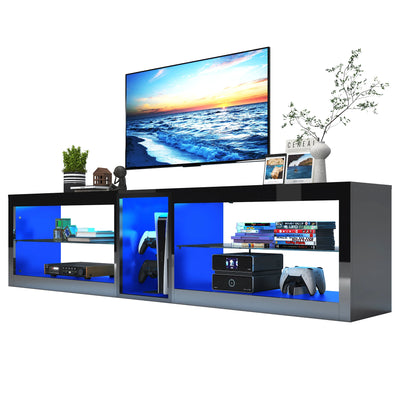 LuxeVista Console