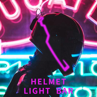 HelmetBeam Strip