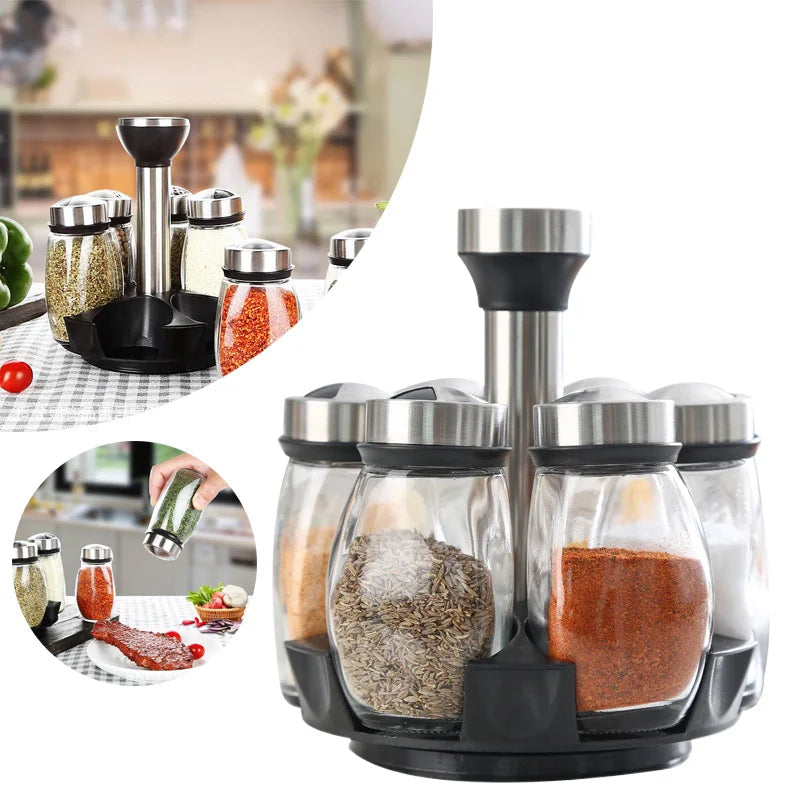 SpiceSpin Stand