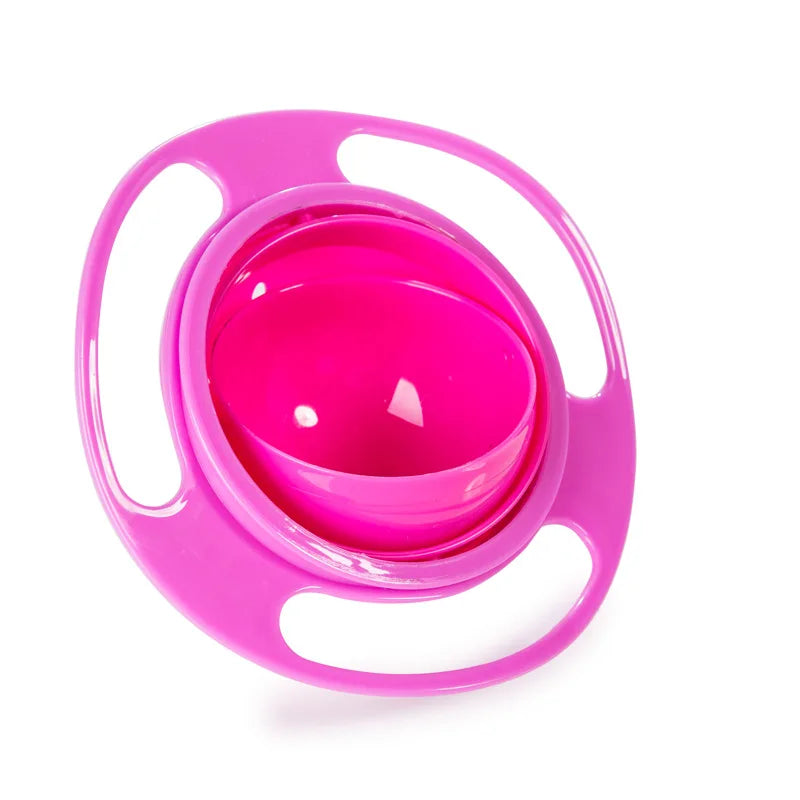 TwirlSafe Dish