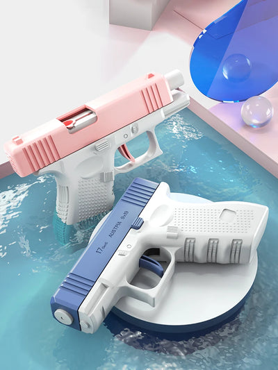 StreamBurst Blaster