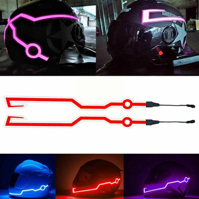 HelmetBeam Strip