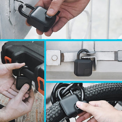 PrintGuard Lock
