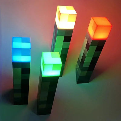 PixelFlame Torch