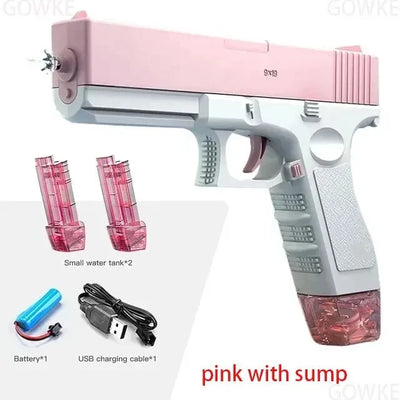 StreamBurst Blaster
