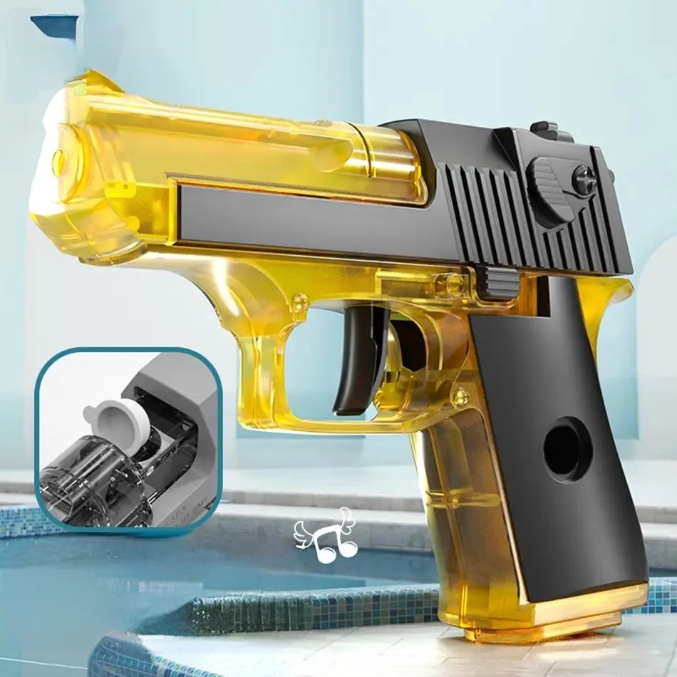 StreamBurst Blaster