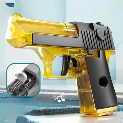 StreamBurst Blaster