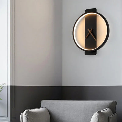 TimeAura Sconce