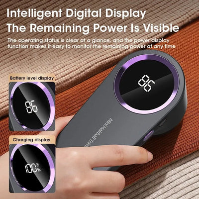 LintFlow Device