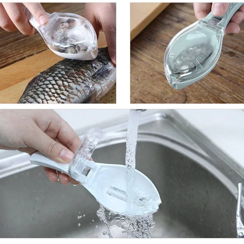 CleanFish Tool