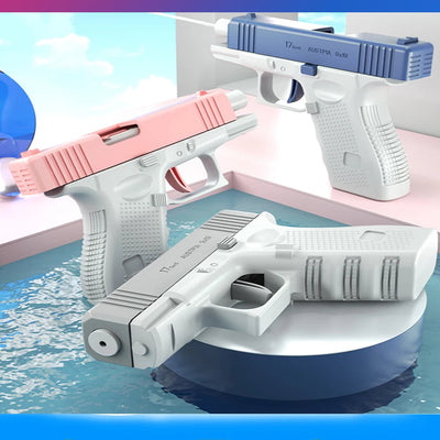 StreamBurst Blaster