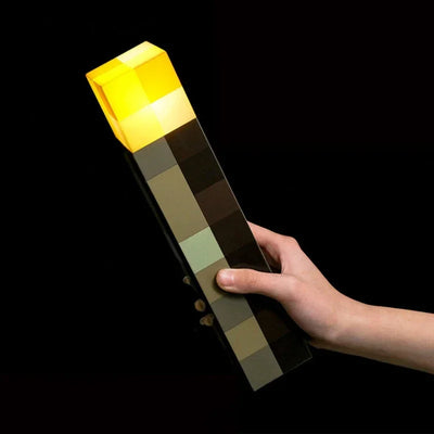 PixelFlame Torch