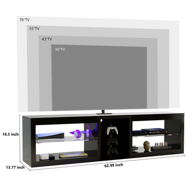 LuxeVista Console