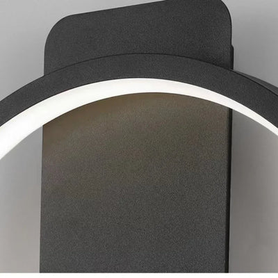 TimeAura Sconce