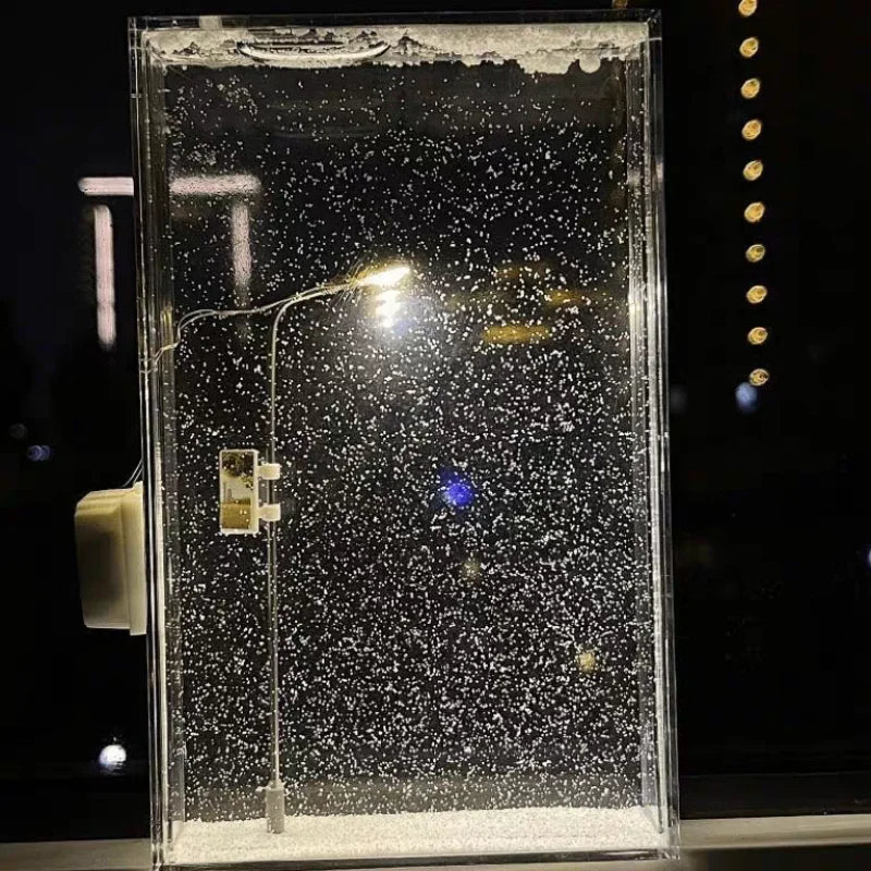 SnowStreet Lamp
