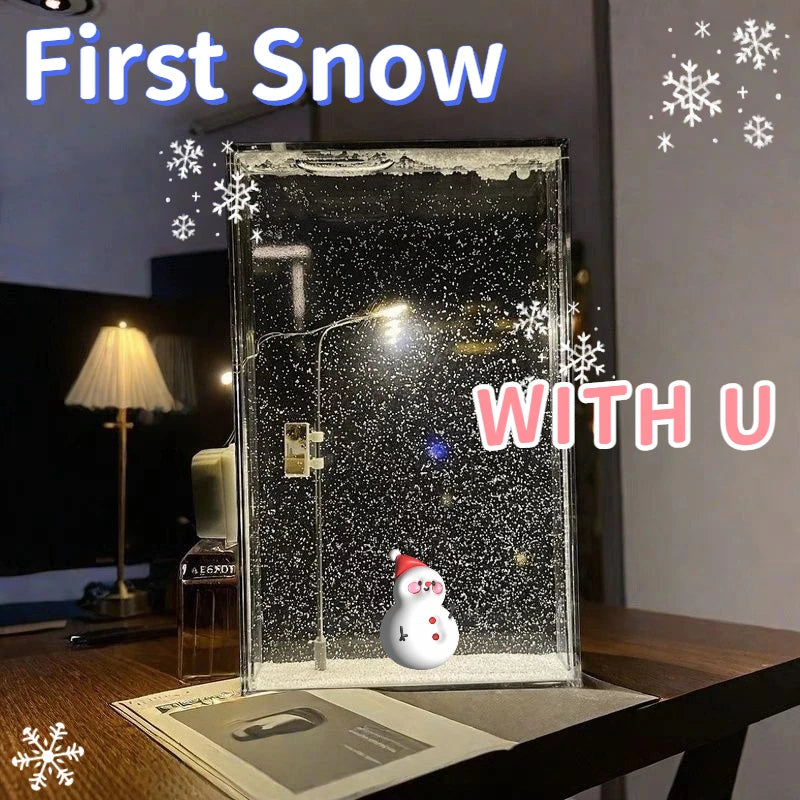 SnowStreet Lamp