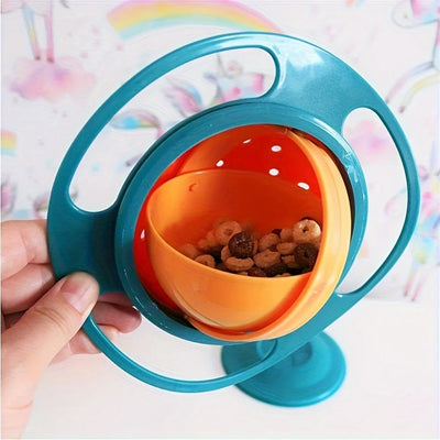 TwirlSafe Dish