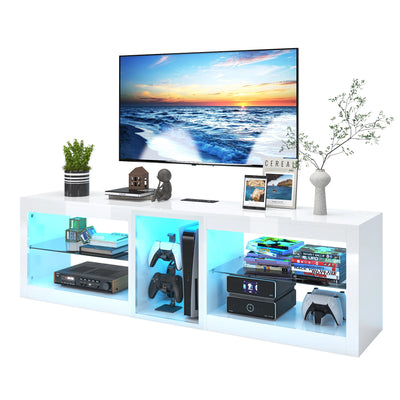 LuxeVista Console