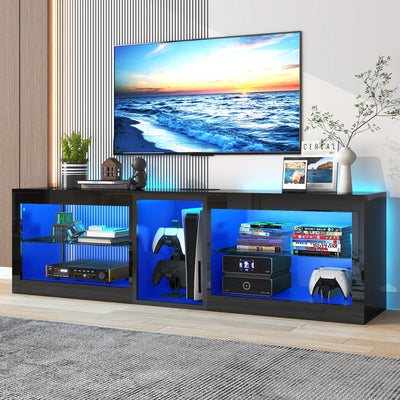 LuxeVista Console