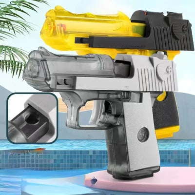 StreamBurst Blaster