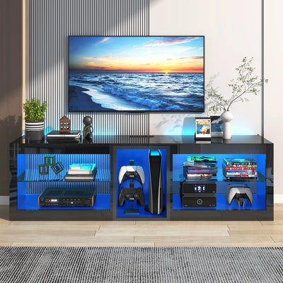 LuxeVista Console
