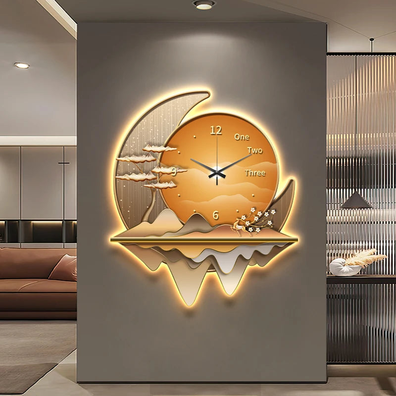 Luxoria Wall