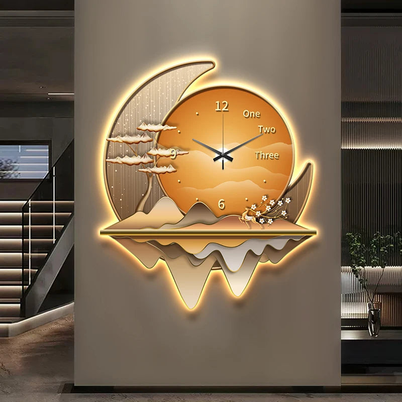 Luxoria Wall