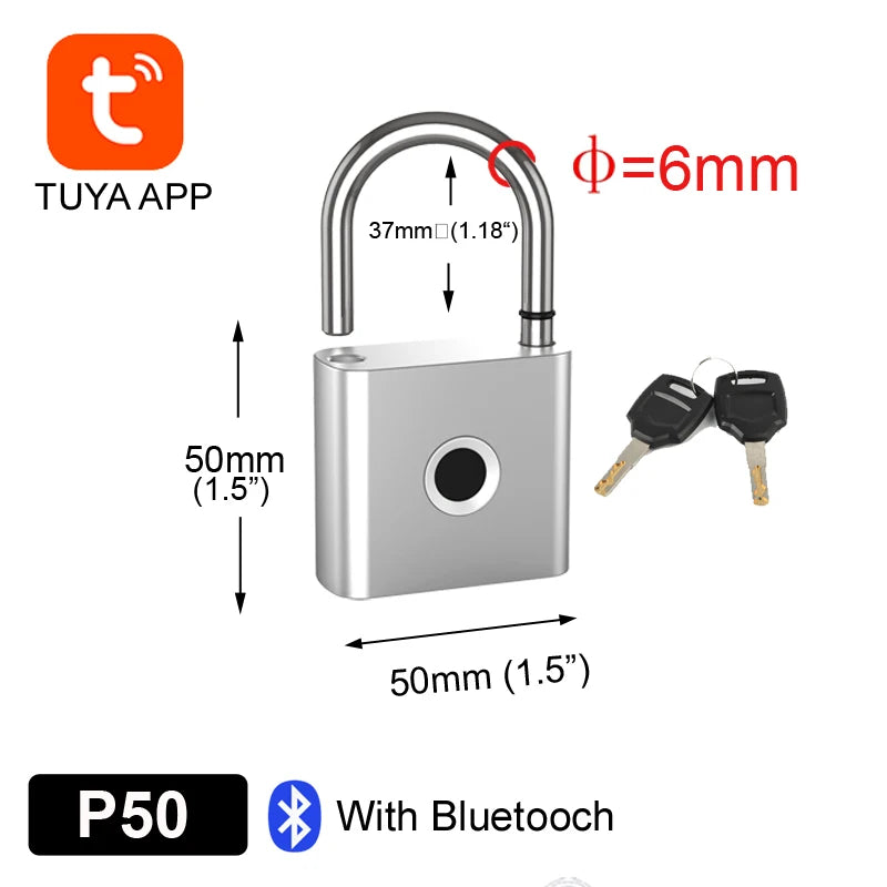 PrintGuard Lock