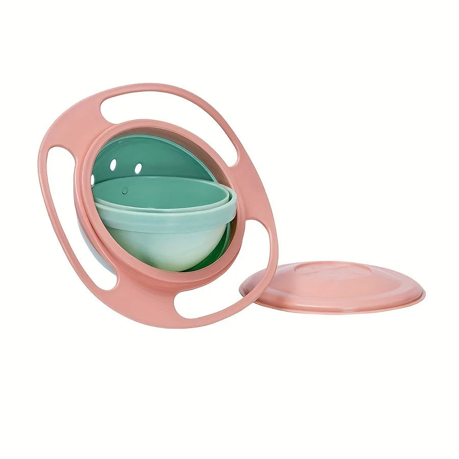 TwirlSafe Dish