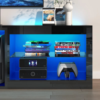 LuxeVista Console