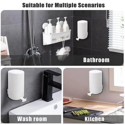 SoapMatic Wall