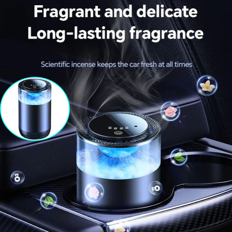 MistDrive Diffuser