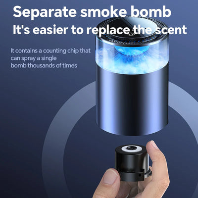 MistDrive Diffuser