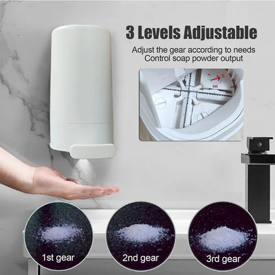 SoapMatic Wall