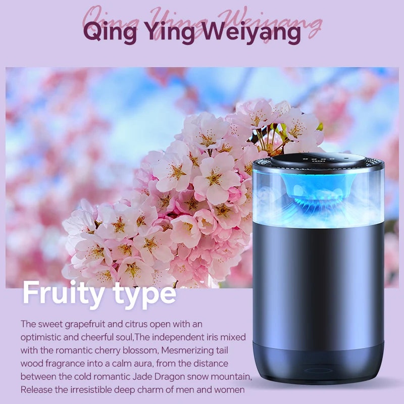 MistDrive Diffuser
