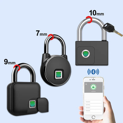PrintGuard Lock