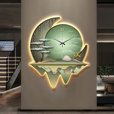 Luxoria Wall