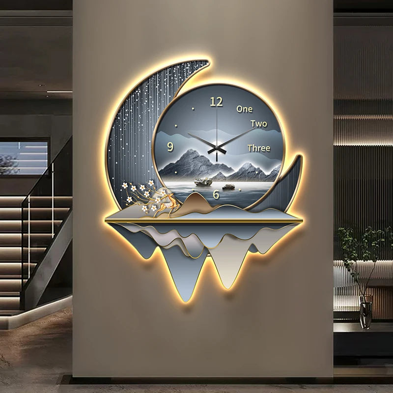 Luxoria Wall
