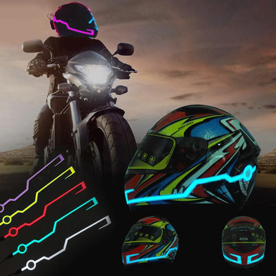 HelmetBeam Strip