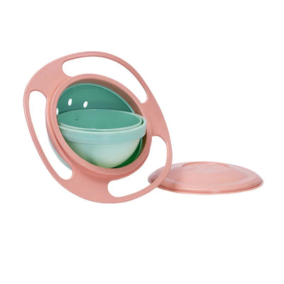 TwirlSafe Dish