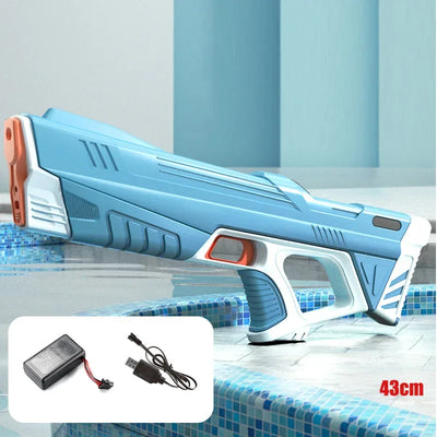 StreamBurst Blaster