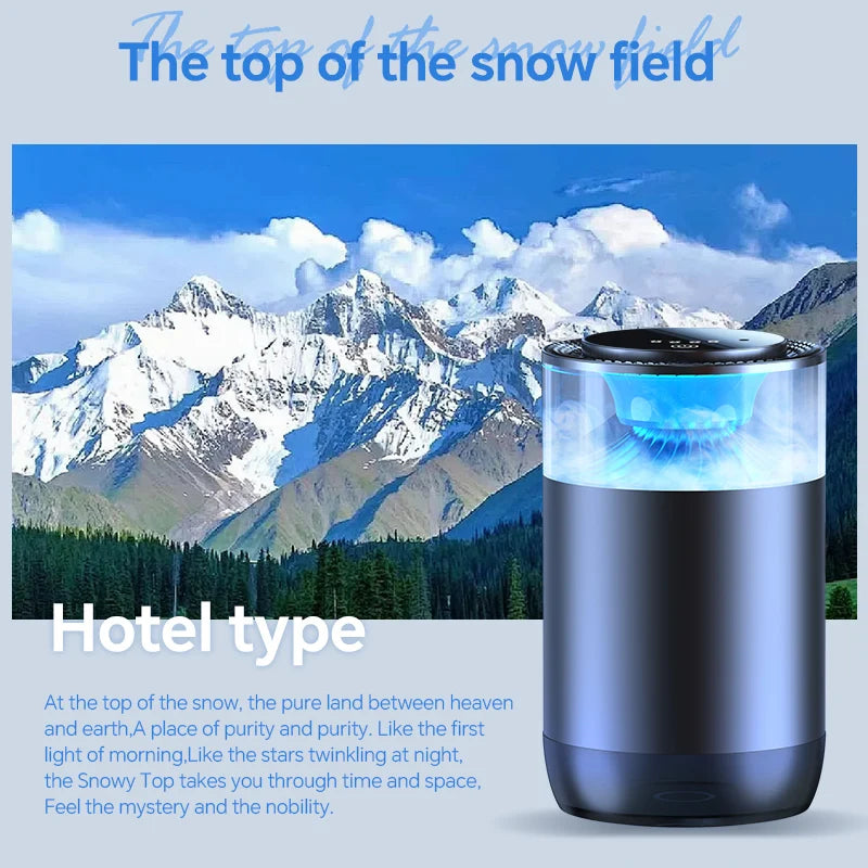 MistDrive Diffuser