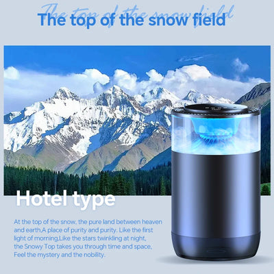 MistDrive Diffuser