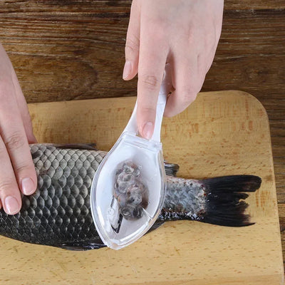 CleanFish Tool