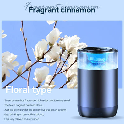 MistDrive Diffuser