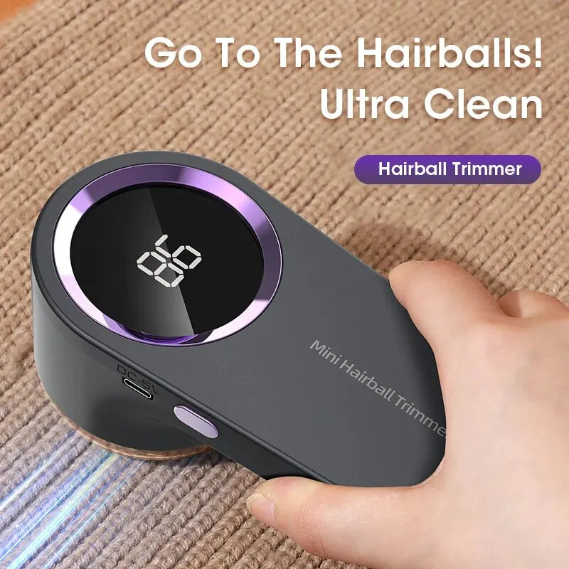 LintFlow Device