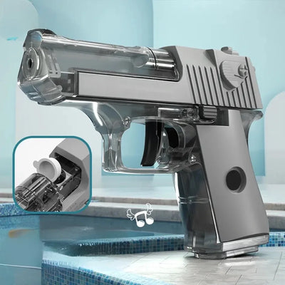 StreamBurst Blaster