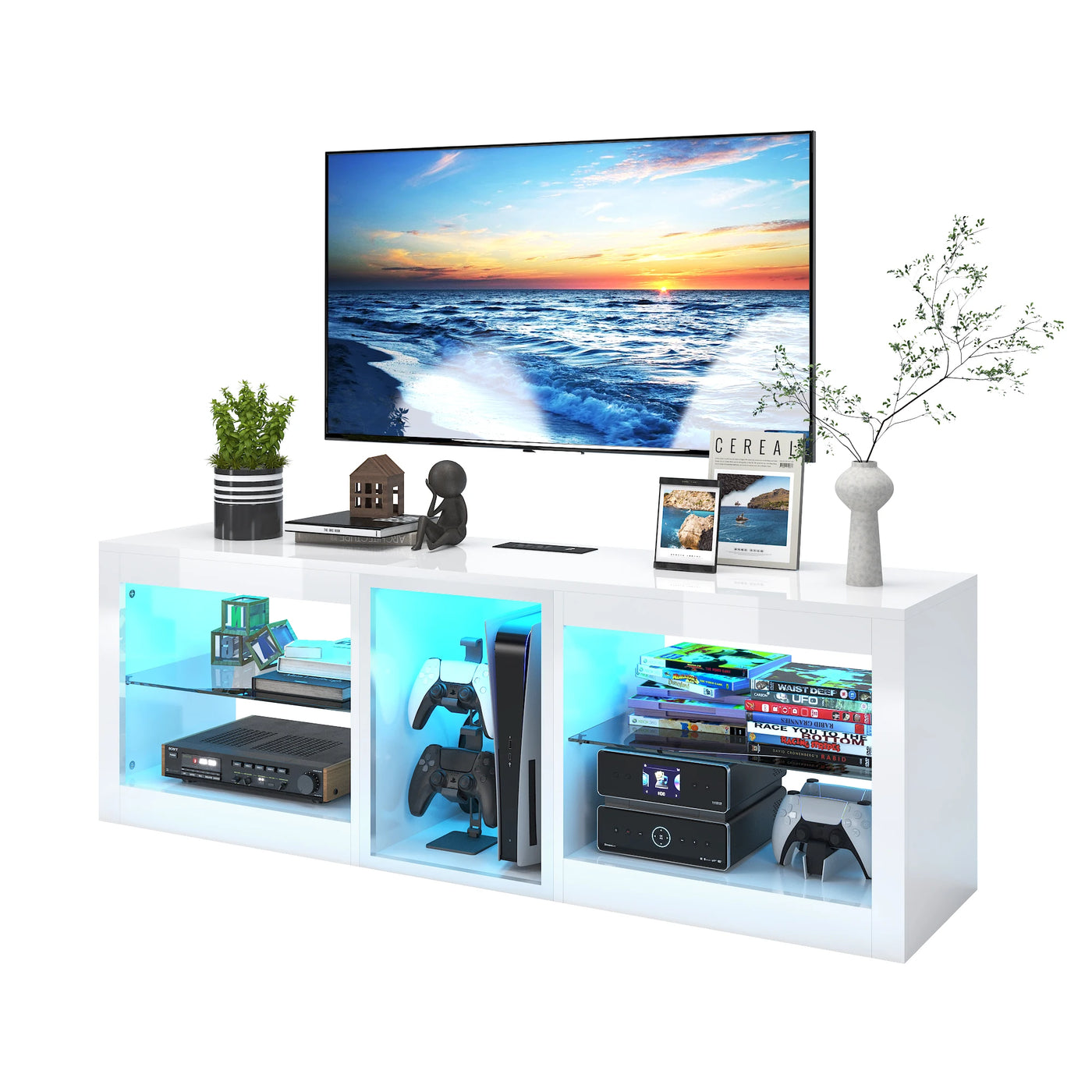 LuxeVista Console