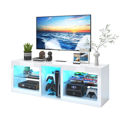 LuxeVista Console