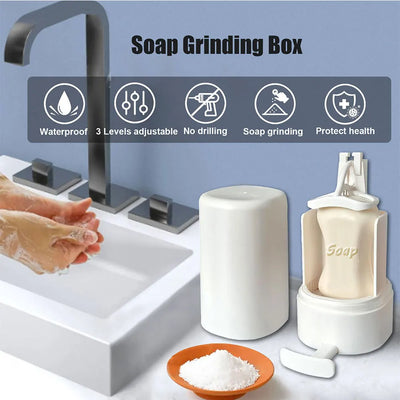 SoapMatic Wall